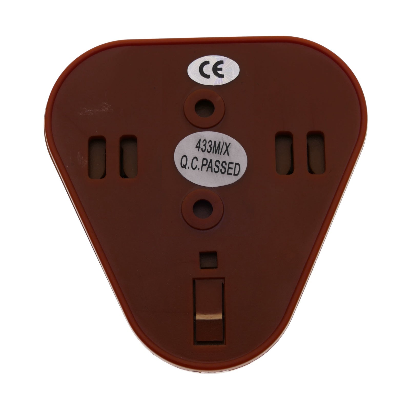 Telecomando wireless per sistema cercapersone 4 pulsanti - 4