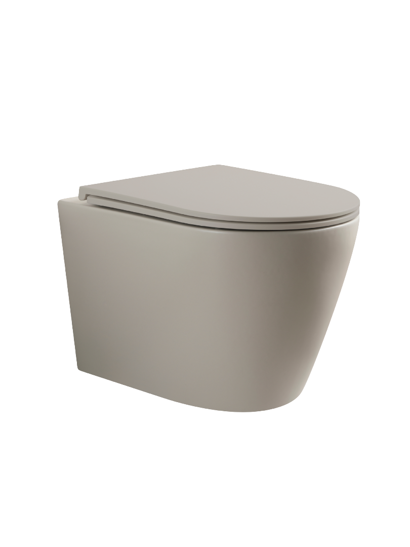 Miska WC Uptrend AMARO Kaszmir mat, system VORTEX 1 szt.