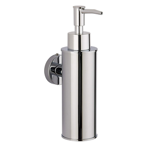 Dispenser Per Sapone A Parete – 500 Ml In Acciaio Inox 304, Antigoccia, Per Casa E Ufficio