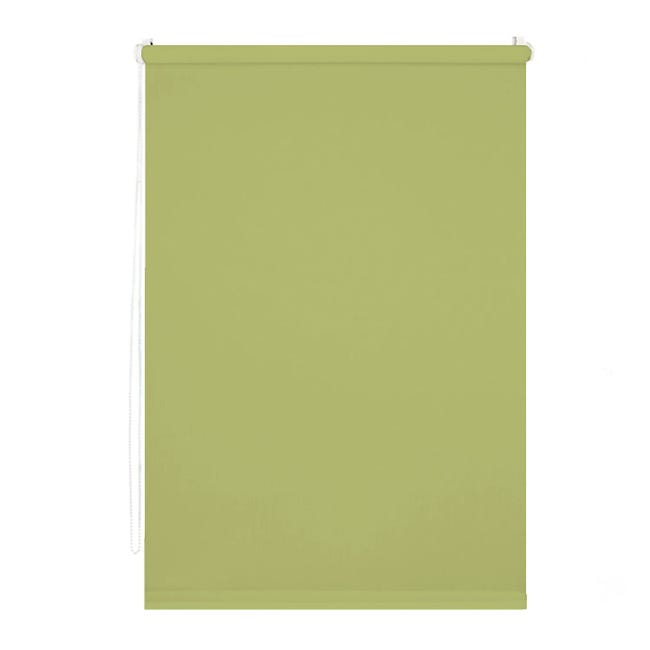 Store Enrouleur Tamisant Lisse pour Fenêtres et Portes Vert 60x180 cm Store Enrouleur Tamisant Lisse pour Fenêtres et Portes Vert 60x180 cm