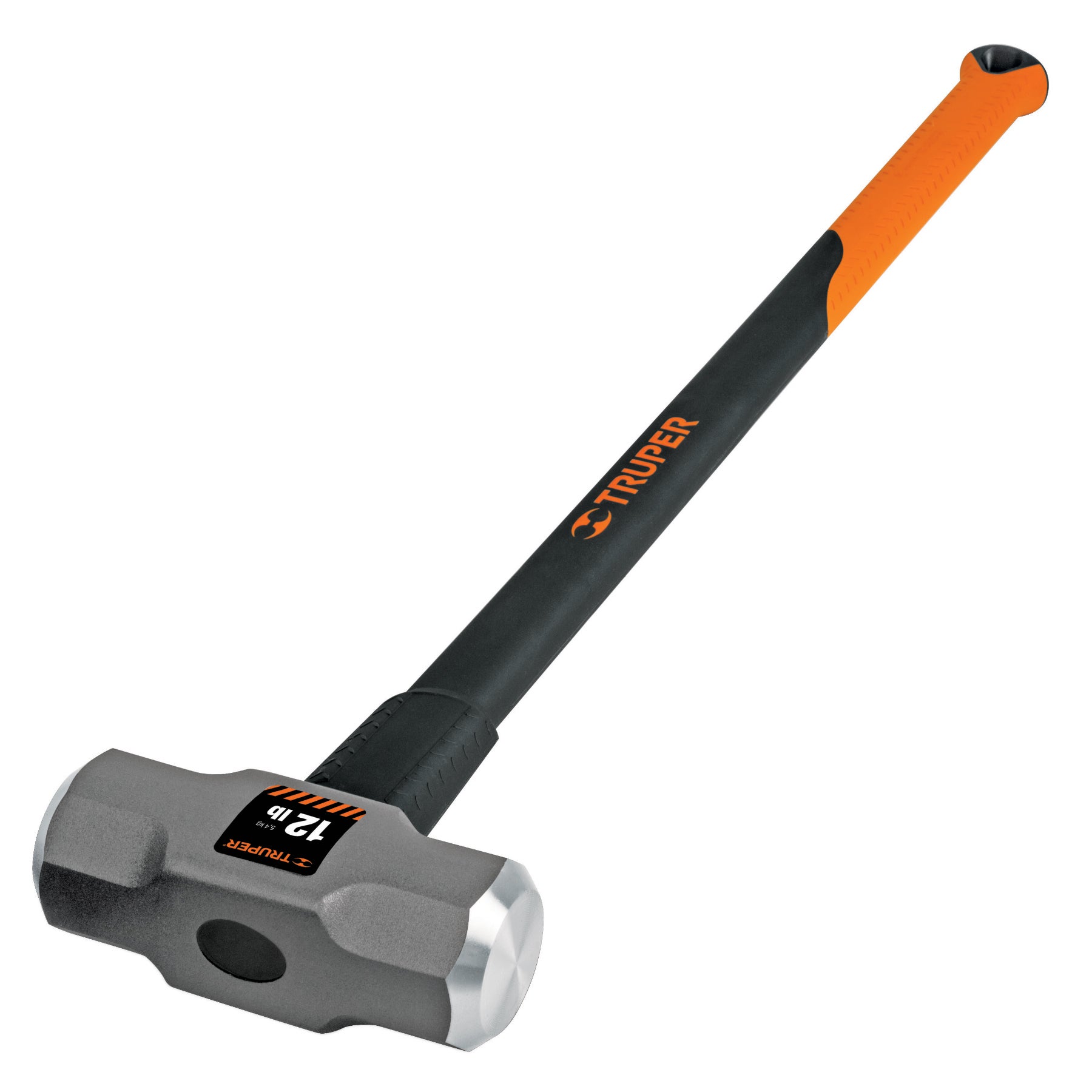 Baros 5.4 kg, cu maner din fibra de sticla, Truper