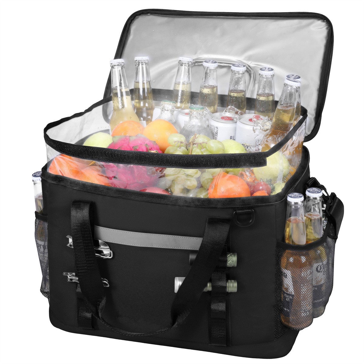Panier À Pique-Nique Sac Isotherme Glacière Imperméable - Prix en