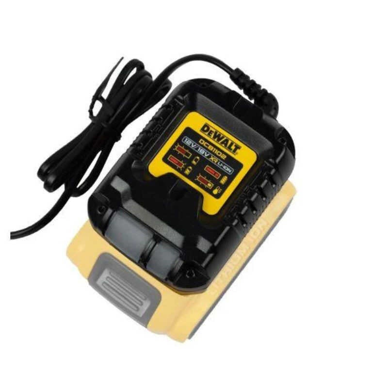 Perceuse visseuse 18V XR Brushless (2x2,0 Ah) - DEWALT DCD708D2T - 2