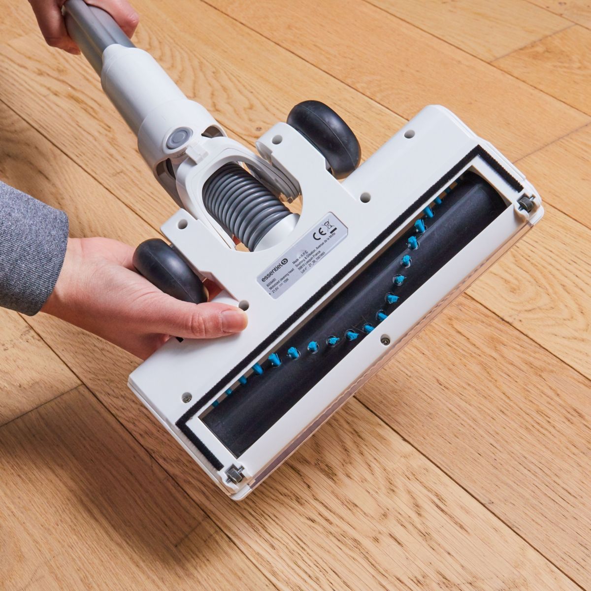 Aspirateur balai ESSENTIELB EAMU 216 Easy 2 - 7