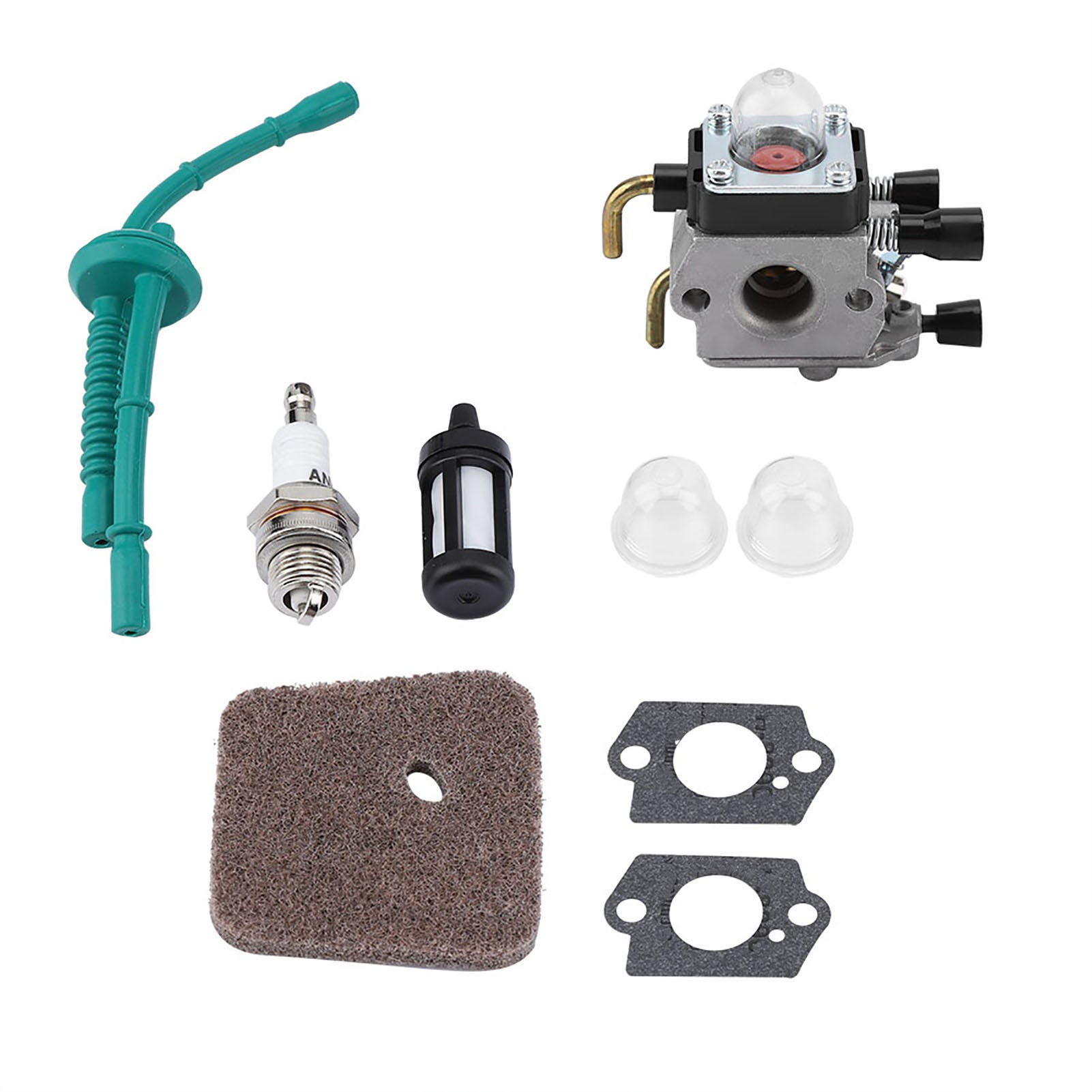 Zestaw gaźników do STIHL FS55 FS55R FS55RC FS38 KM55 HL45 KM55R