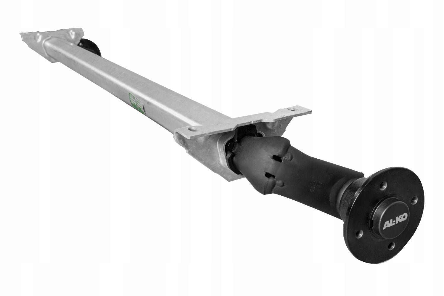 Oś niehamowana AL-KO OPTIMA do przyczepki 750kg 1260mm 1573mm 4x100 1 szt.