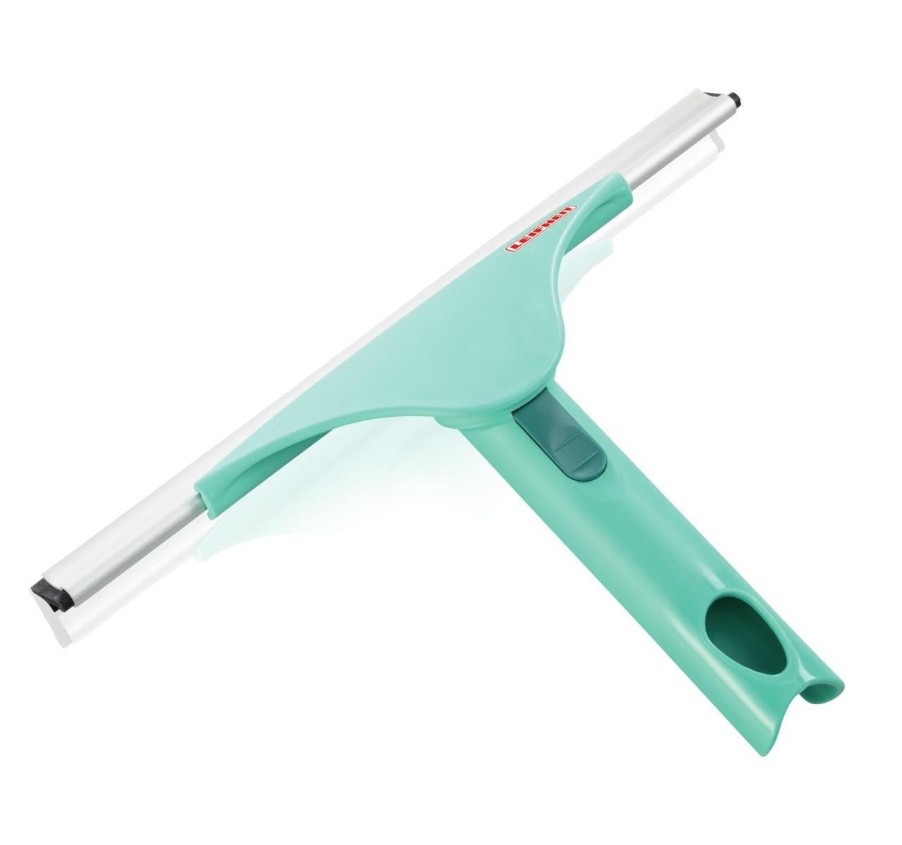 Środek do mycia szyb Leifheit Window Slider M lekki 28 cm niebieski
