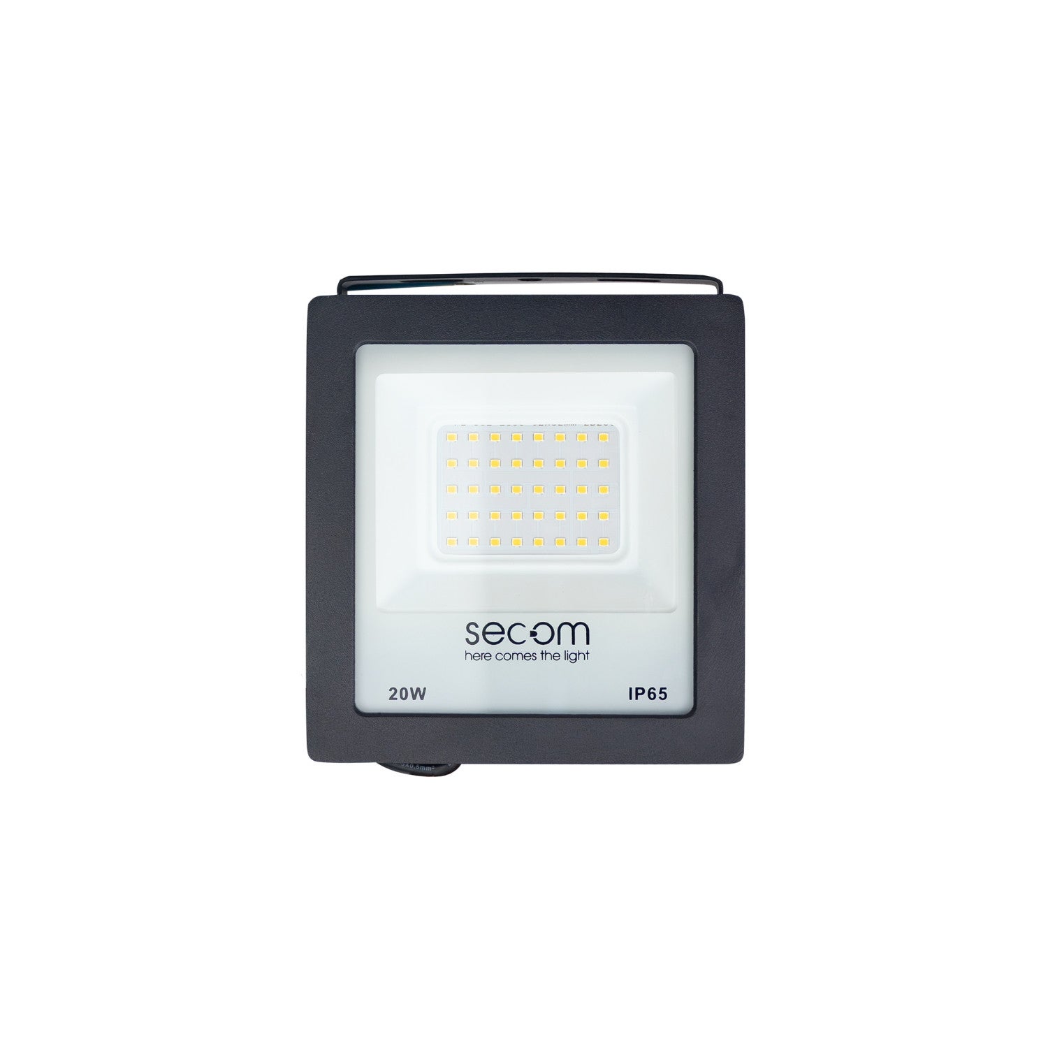 Tenko Prime Led Proiettore LED Tenko Eco 20W 2000lm IP65 14.4x4.5x15.6cm Nero 50000H ...