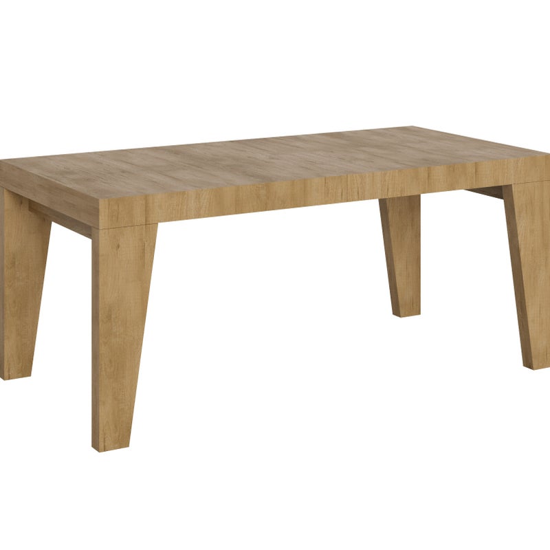 Stół rozkładany 90x180/284 cm Naxy Oak Nature