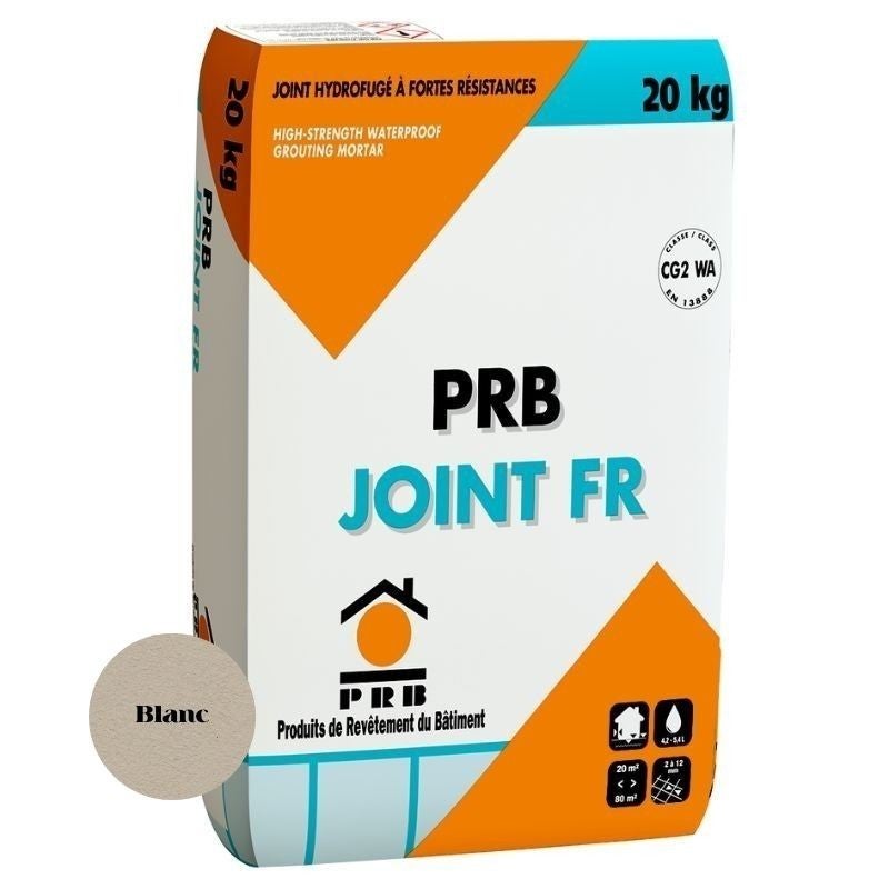 Joint Hydrofug PRB Joint FR Blanc 20 Kg Leroy Merlin joint-hydrofug-prb-joint-fr-blanc-20-kg-leroy-merlin