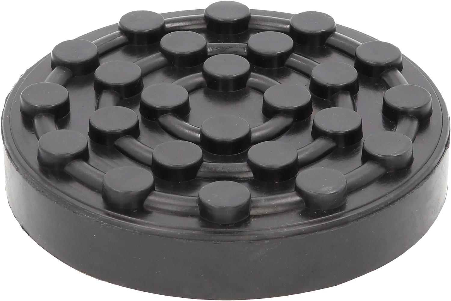 Tampon Caoutchouc Cric Plaques Caoutchouc Pour Pont élévateur KS Tools - Lot De 15, 120mm, Compatibles Grazia/Ravaglioli Patin De Cric - 8