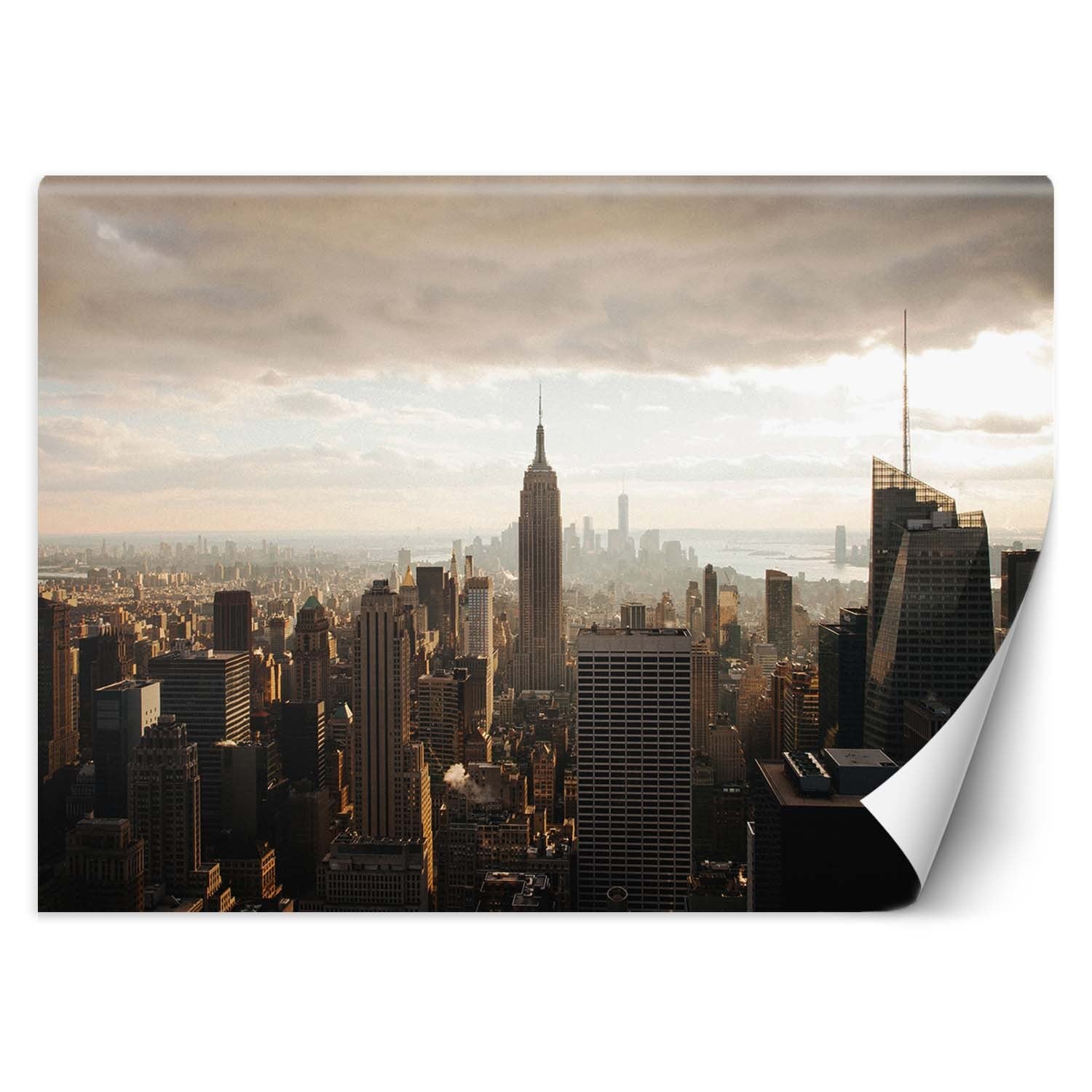 Fototapeta, Nowy Jork Manhattan 300x210