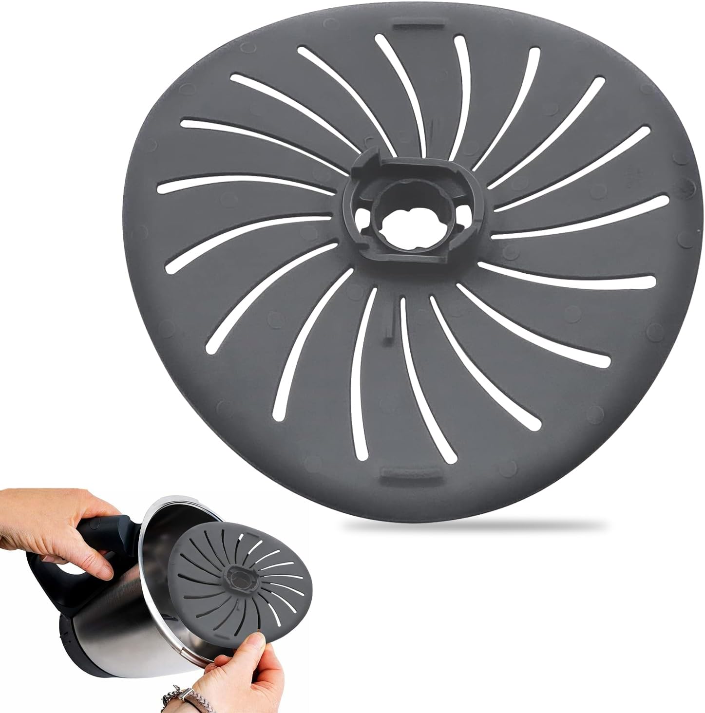Protege-Lame Thermomix Compatible TM5 TM6 TM31 en Nylon Innovant