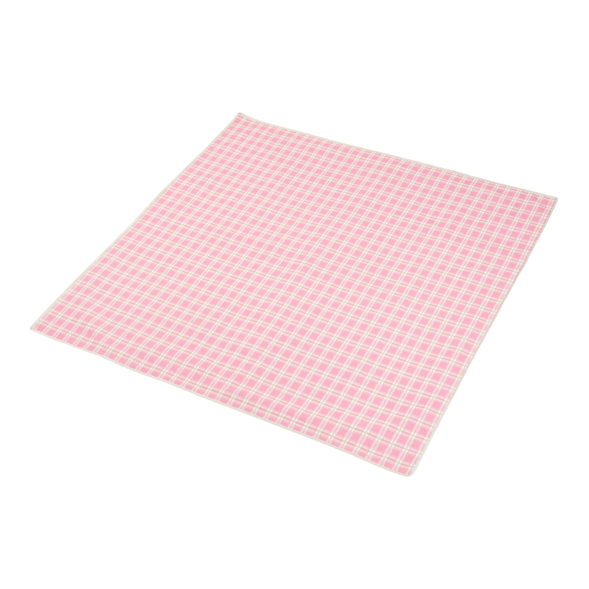 Panier de pique-nique pour 2 personnes Bucchianico naturel rouge casa.pro - 6