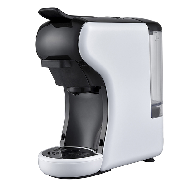 Kuken Cafetera Multicápsula Gold 1500W Blanca , Leroy Merlin