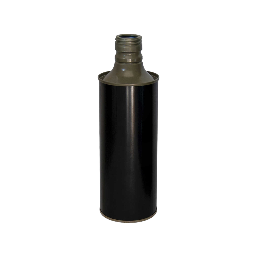 Bottiglia Olio In Acciaio Inox 350ml - Anti Goccia E Ermetica - Dispenser Per Olio D'Oliva, Aceto, Salsa Di Soia