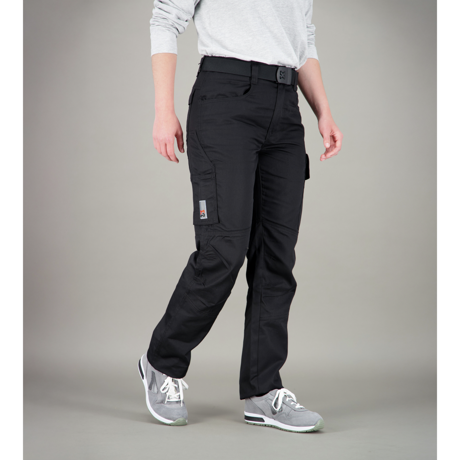 Pantalon de travail STAR PC noir - 7