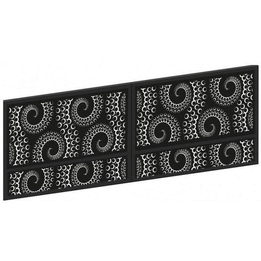 Ceinture De Service Bundeswehr (Armée Allemande) - Cuir Noir - 5 Cm - Taille 100 à 150 Cm - Neuf Mil-Tec