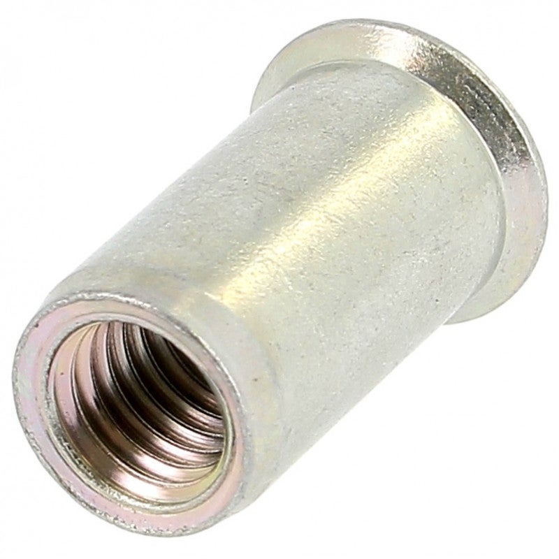 RIVKLE® Tête Fraisée Fut Cyl.Ouvert M4 Bichromaté Ep.1 A 2 - 2