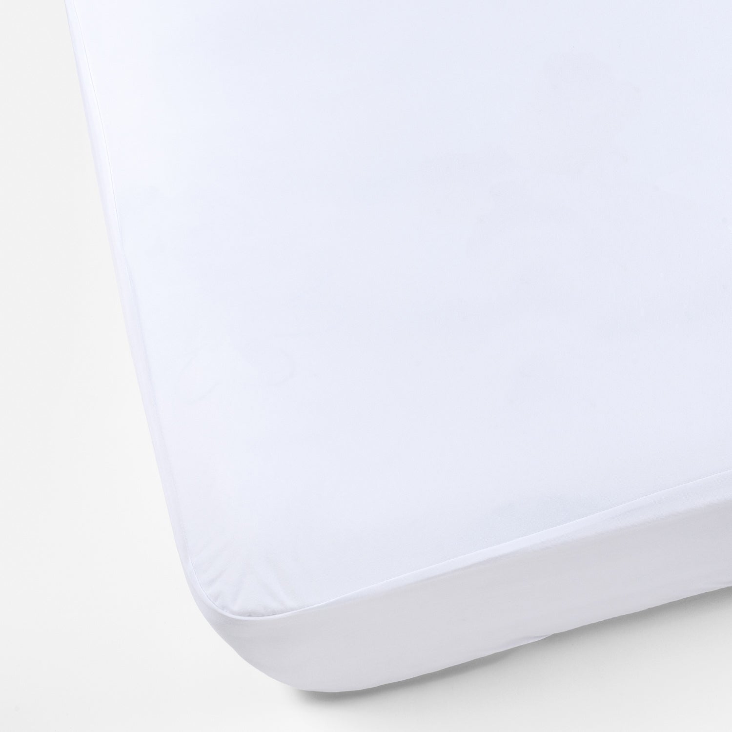 Protector de colchón 90x196cm| PIKOLIN HOME Essential| Impermeable| Hasta 32cm - 3