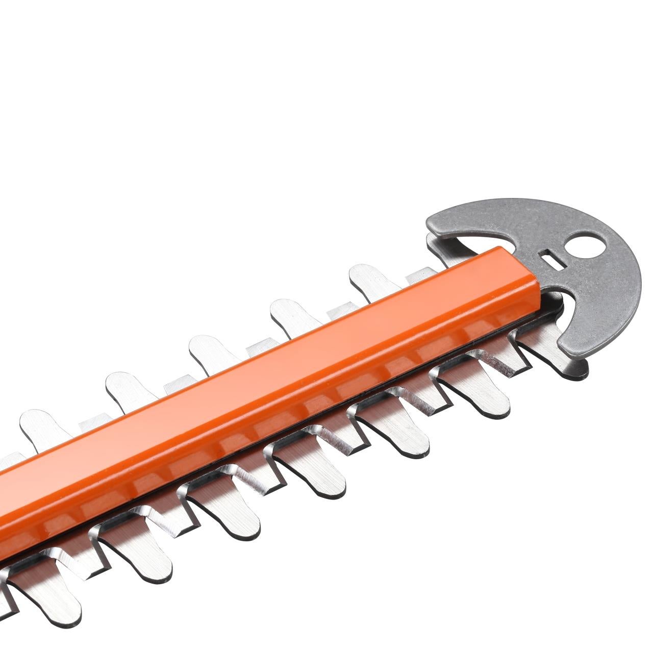 Tagliasiepi a batteria 20V FUXTEC FX-E1HS20 - kit incl. batteria e caricabatterie -lunghezza di taglio di 520mm per rami fino a 15mm - 8