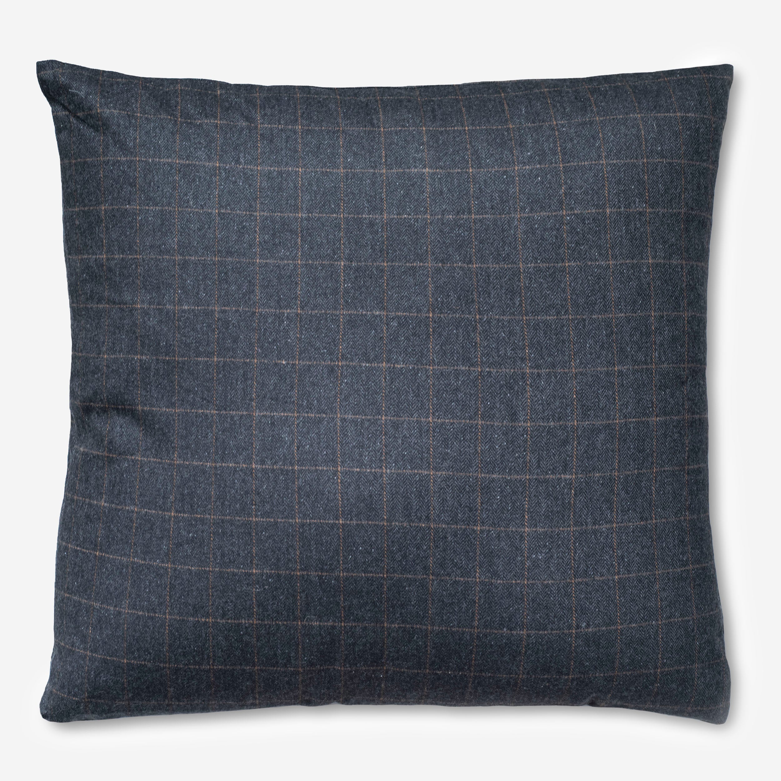 Poduszka z bawełny Leeds 60x60 cm | Poduszka dekoracyjna elegancka i wygodna