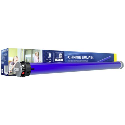 Chamberlain RPD10-05 Moteur tubulaire 40 mm 20 kg 121 W 10 Nm
