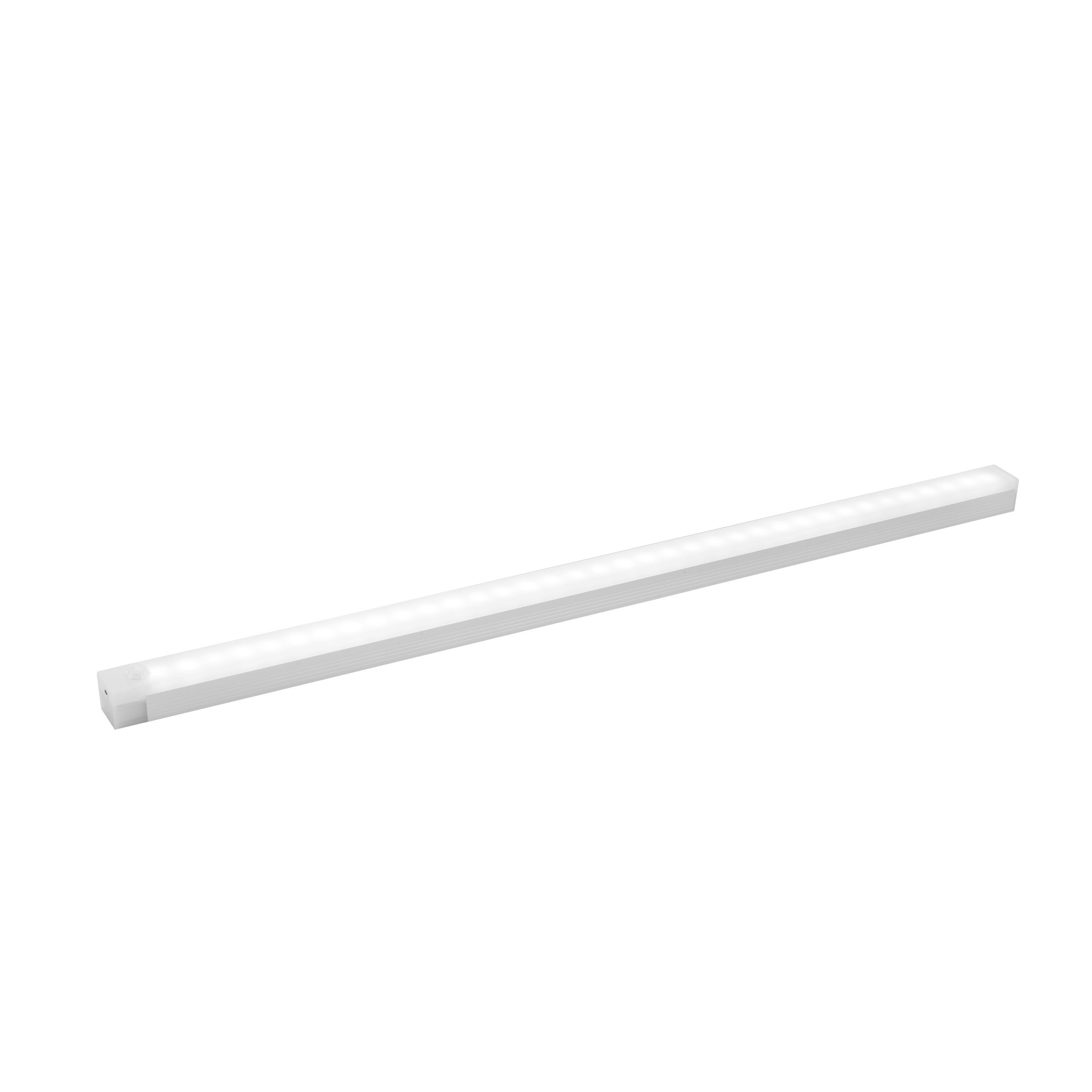 Lampa podszafkowa LED 20cm USB czujnik ruchu PIR 2W IP20 4500K neutralna biel MasterLED