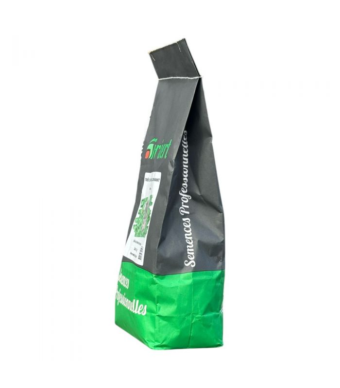 Trèfle micro-feuille gazonnant, résistant sécheresse, 1 kg, 200-350 m² - Florivert 1206296 - 2