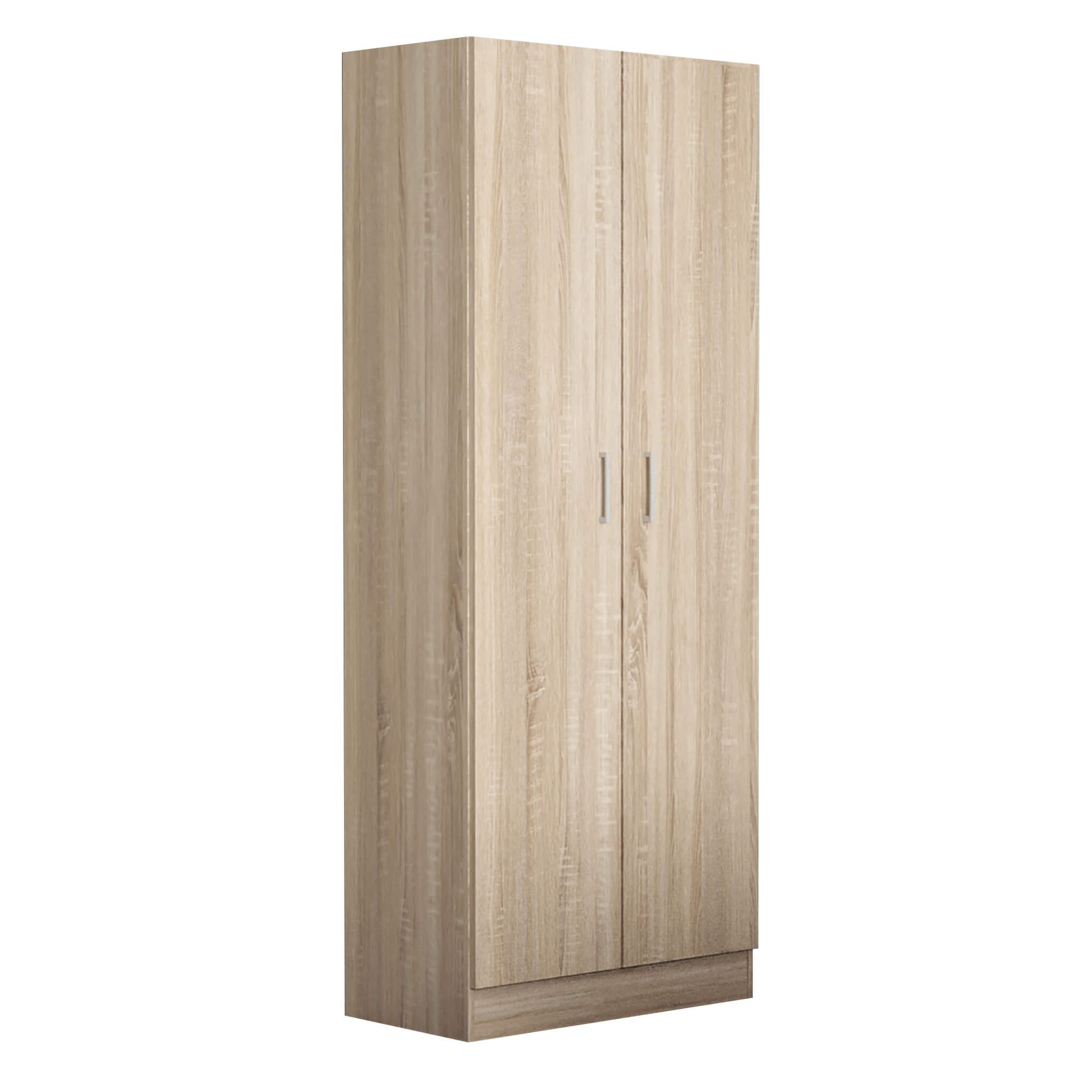 AKORD Libreria Mini Twist Bianca - Scaffale Pieghevole A 3 Ripiani Per Soggiorno, Camera Da Letto O Bambini