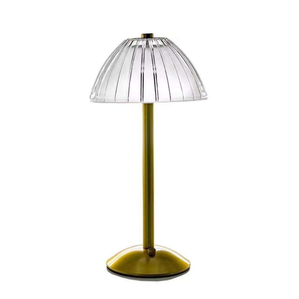 Lampe De Bureau Led Sans Fil Rechargeable De Grande Capacité, Lampe De Lampe De Bureau Led Sans Fil Rechargeable De Grande Capacité, Lampe De