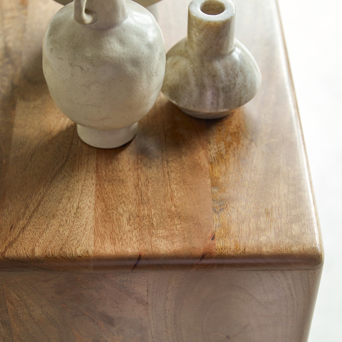 Tikamoon Commode en bois de manguier massif Gabrielle - 3