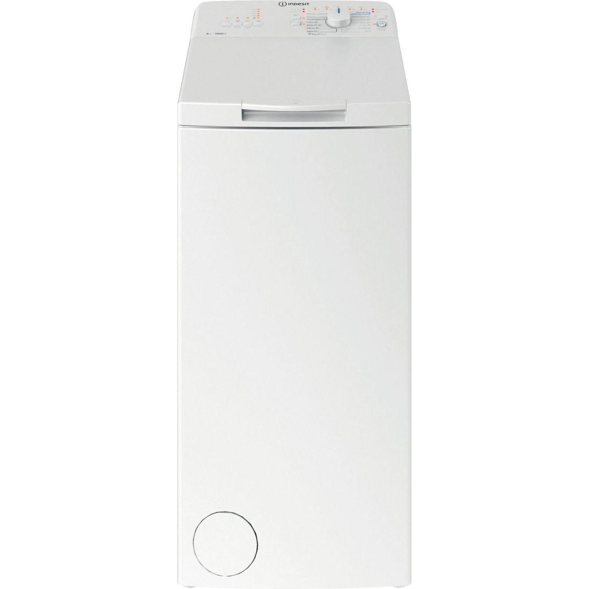 Pompe De Vidange Pour Lave-linge Indesit - Référence W11371257 - Compatible BTWNL60400FR/N