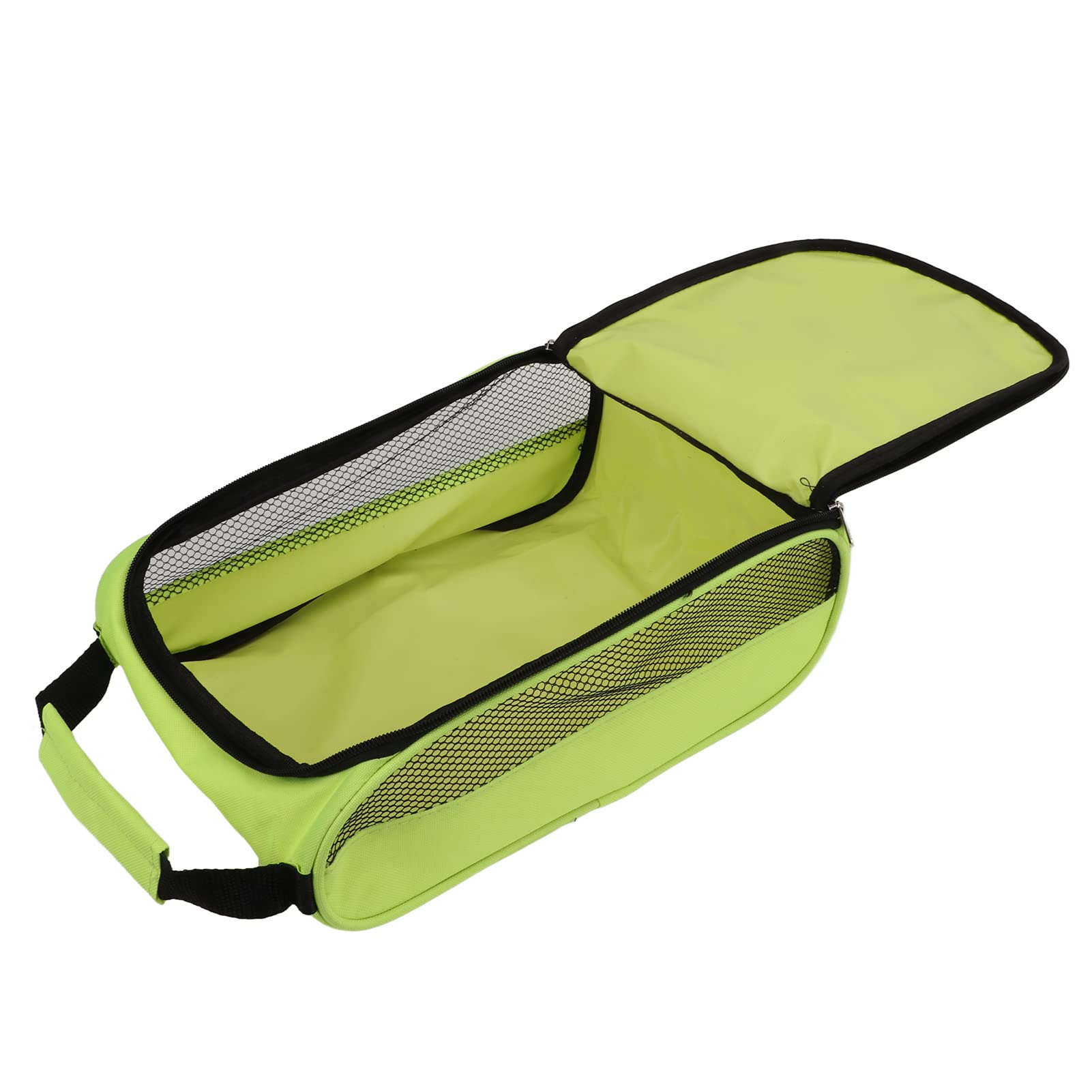 Torba na buty golfowe, torba do przenoszenia butów sportowych z zamkiem błyskawicznym i wentylacją dla kobiet i mężczyzn, torba na buty sportowe