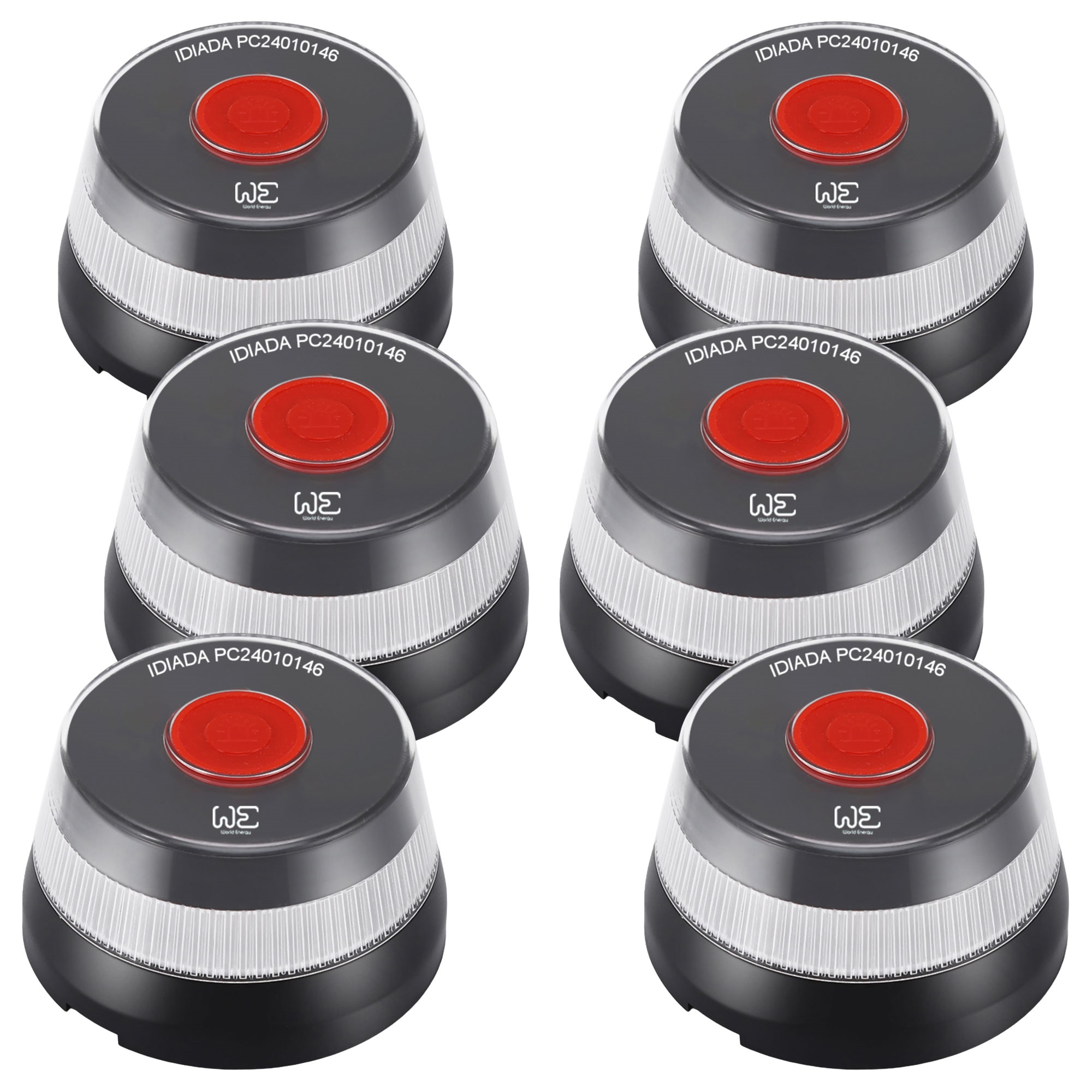 Luz Emergencia Coche Homologado DGT con Geolocalización