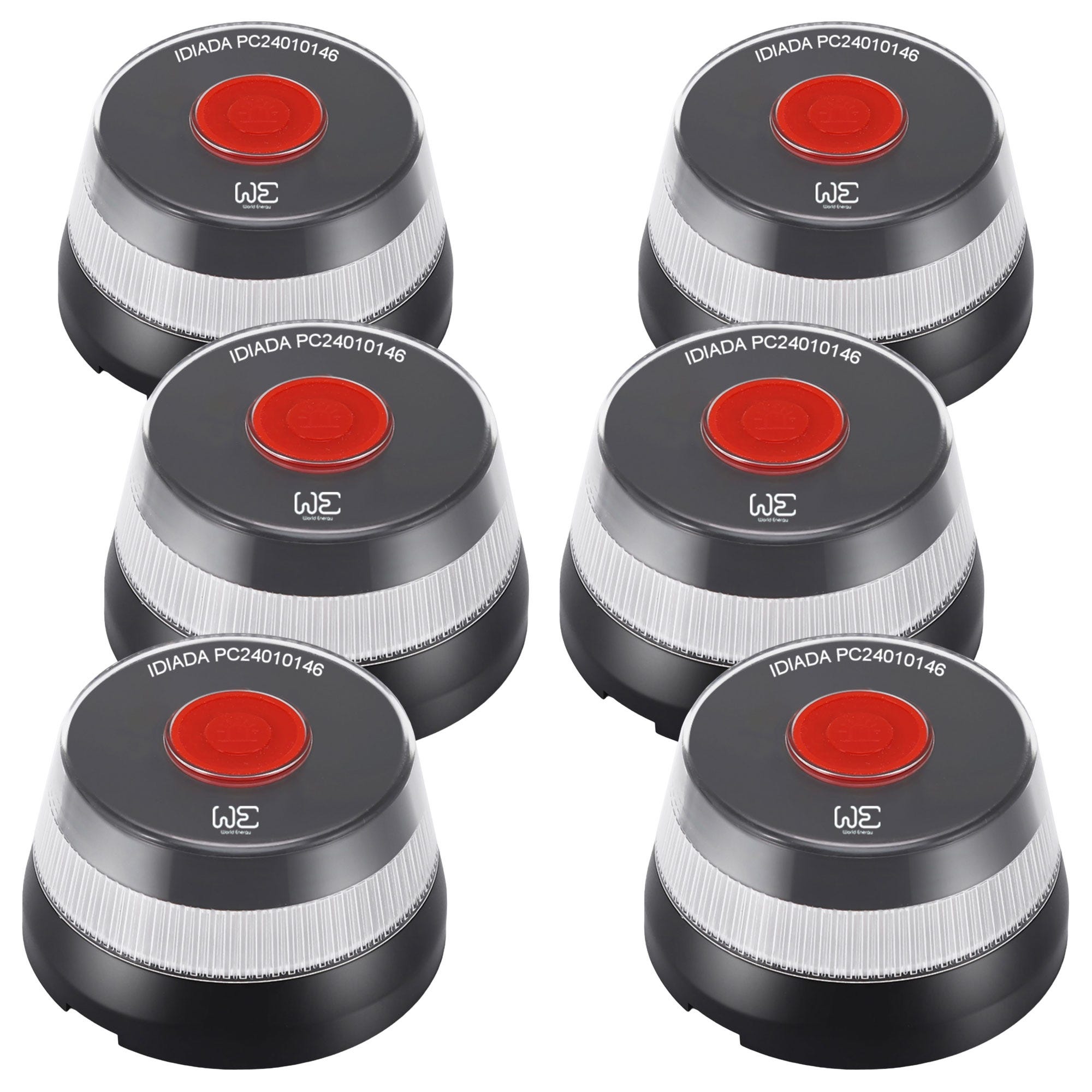 Luz Emergencia Coche Homologado DGT con Geolocalización