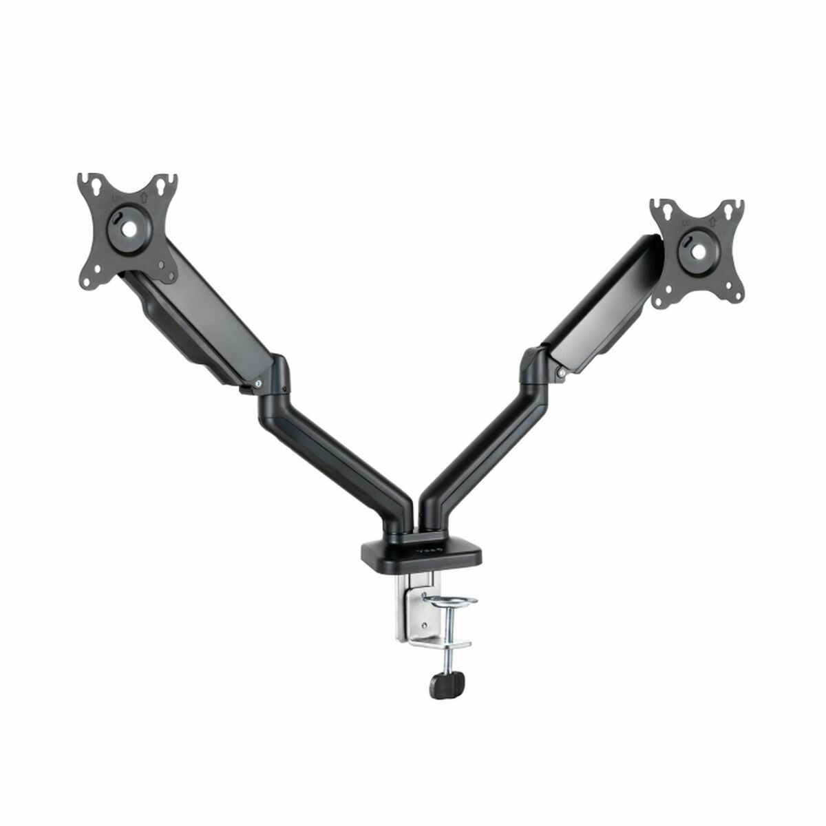 Suporte de mesa Tooq 2 braos para cima