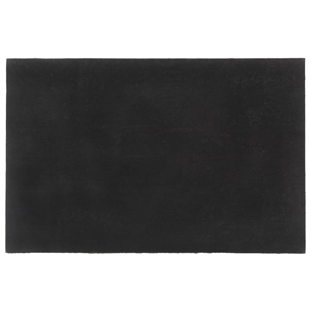 Zerbino marrone in fibra di cocco 24 mm 50 x 80 cm | Leroy Merlin