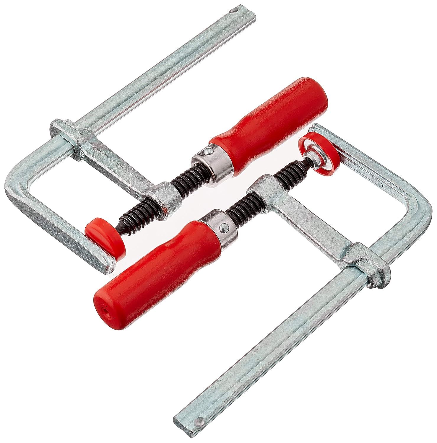Szybkozłączka do szyn i systemów MFT, zakres 120 mm x głębokość wysięgu 60 mm, opakowanie 2 szt.