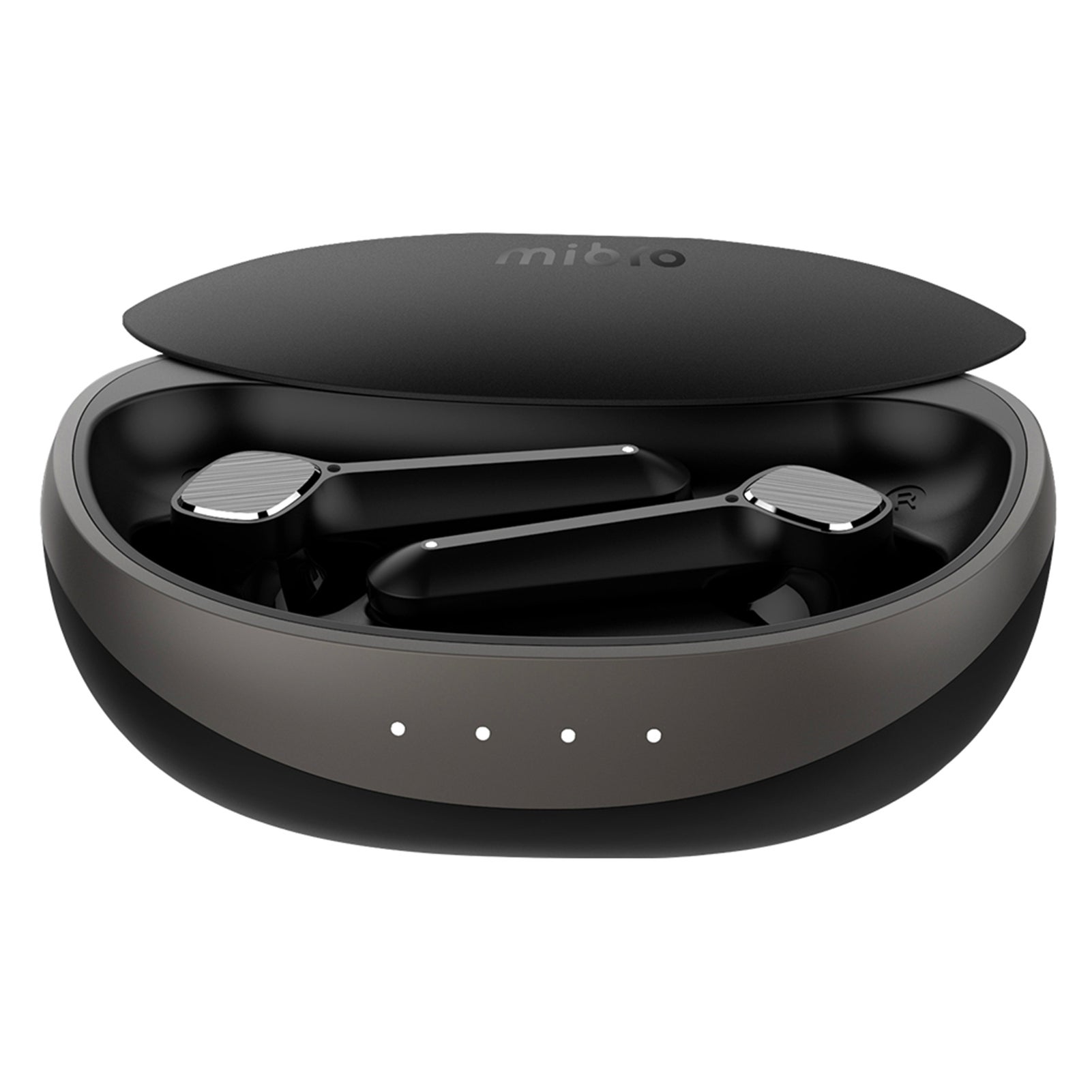 Bezprzewodowe słuchawki stereo Mibro Earbuds S1 BT5.3, wodoodporność IPX5, długa żywotność baterii, redukcja szumów podczas rozmów ENC