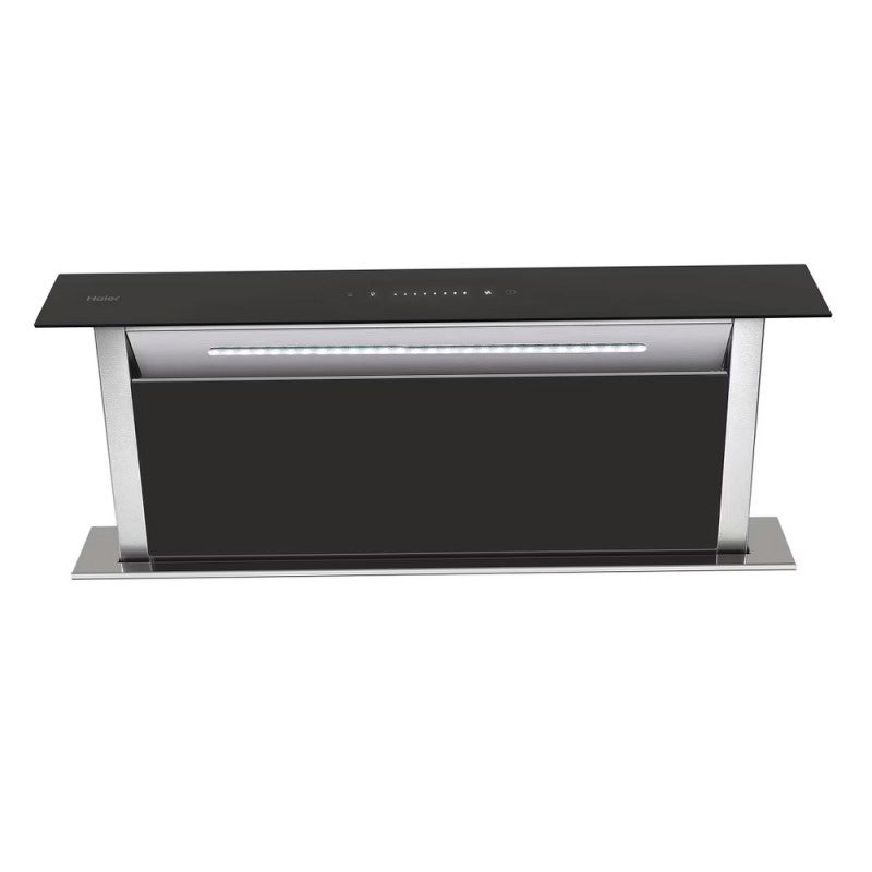 Haier Campana De Encimera Hadd9ss6b 90 Cm Eficiencia B 605 M³/H - Imagen 2