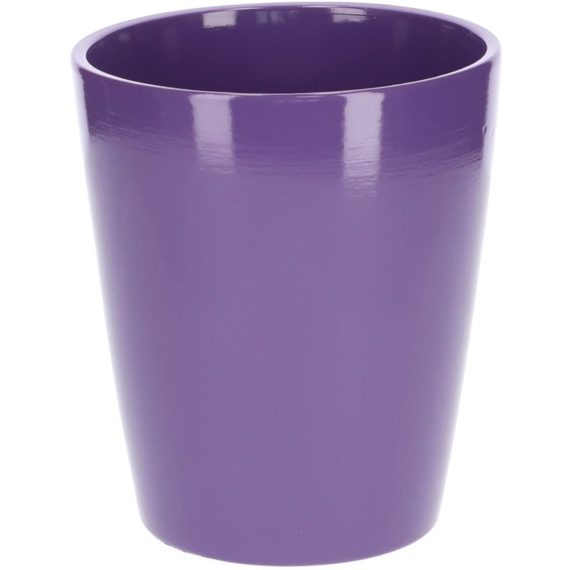 Osłonka fi12 doniczka donica ceramiczna na kwiaty - KOTARBAU