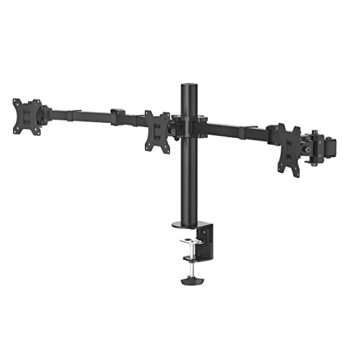 Hanah Home Supporto per TV, melammina, Quercia Antracite
