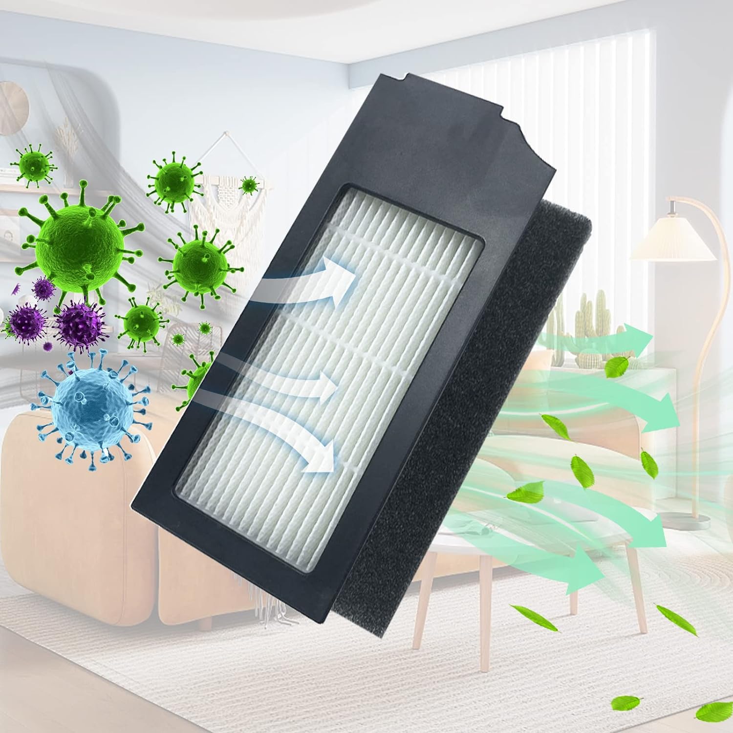 Accessoires pour Ecovacs DEEBOT X1 Omni/X1-e/X1 Turbo/X1/X1 Plus - 3