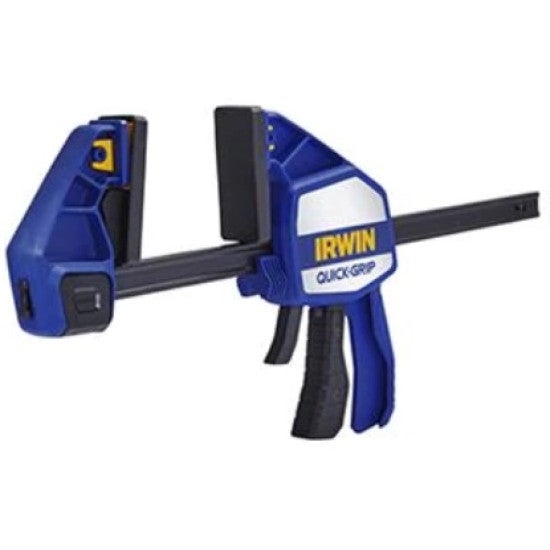 IRWIN Ścisk jednoręczny Quick Grip XP Rozwarcie 450 mm - 10505944