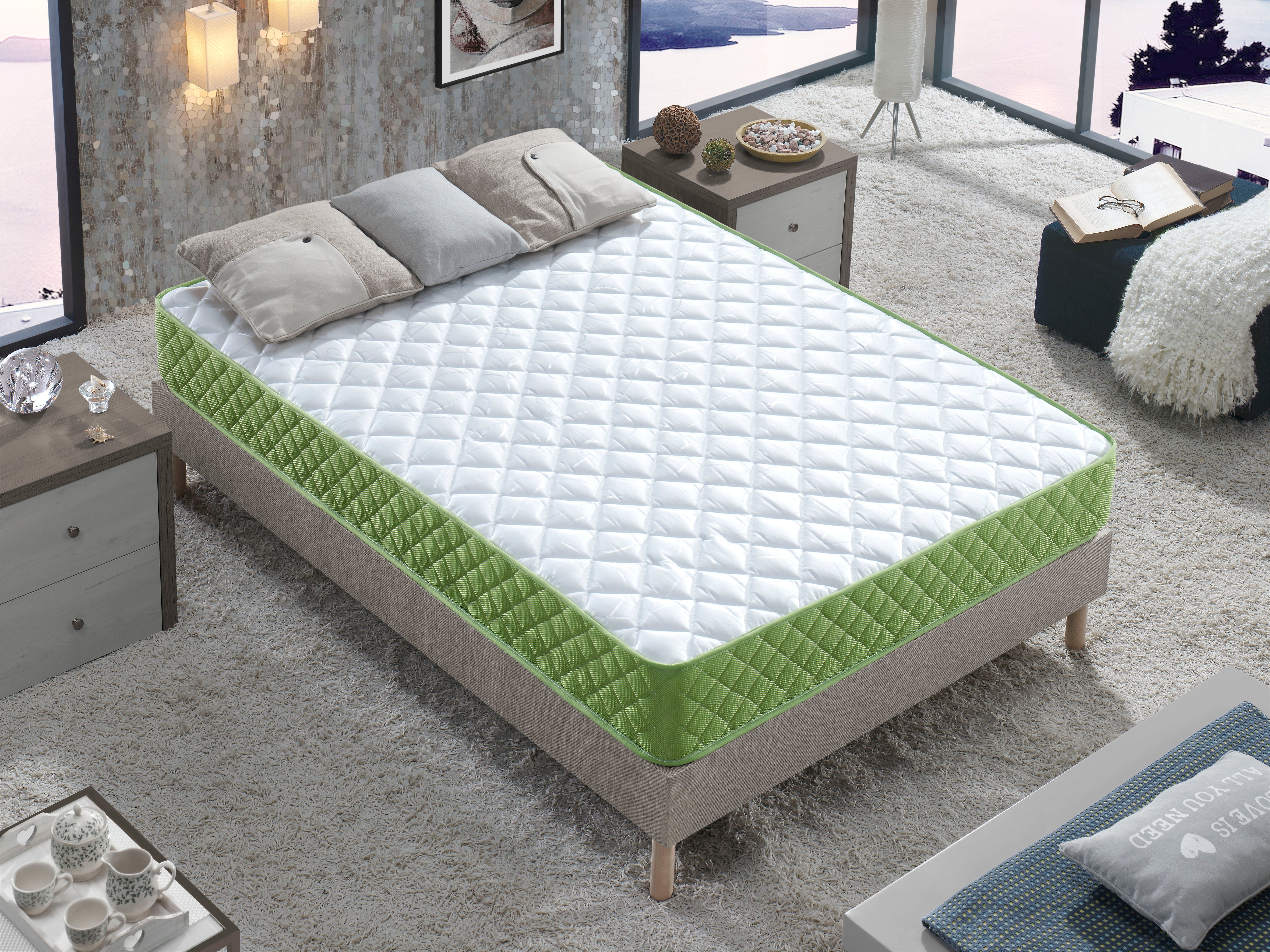 Colchón Viscoelástico 90x190 Especial Niños, Todos los Tamaños - 4