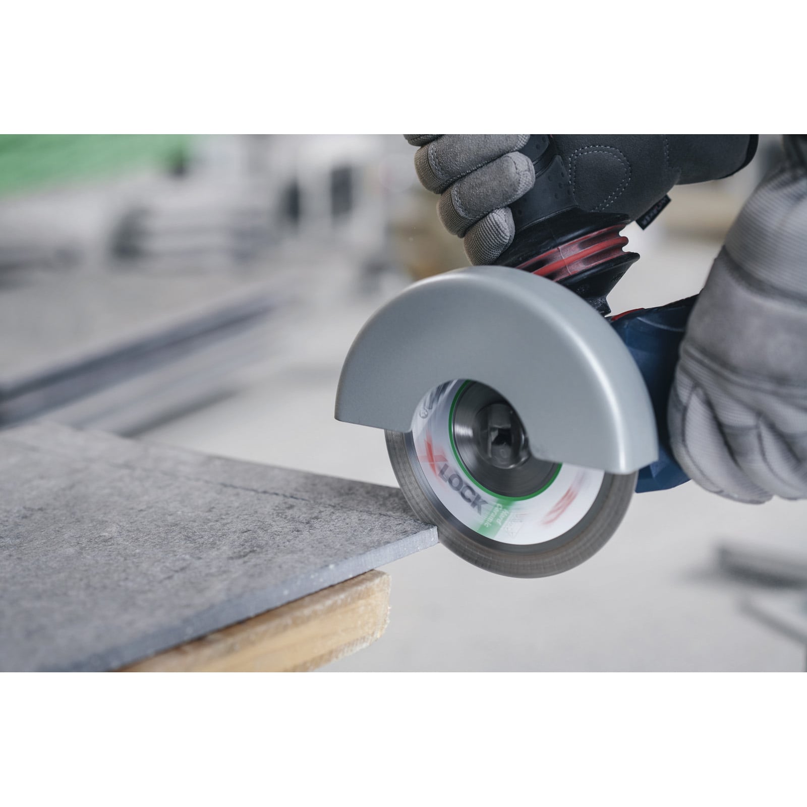 Estándar de disco de corte de diamante de X-115mm X-115mm para cerámica - 7