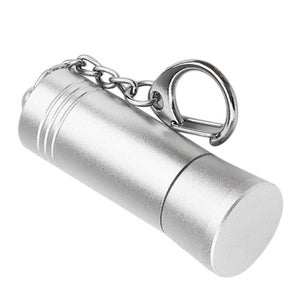 Lot 12 Porte-étiquettes Métal Argenté 68x44mm – Cadres Pour Cartes Par Uxcell