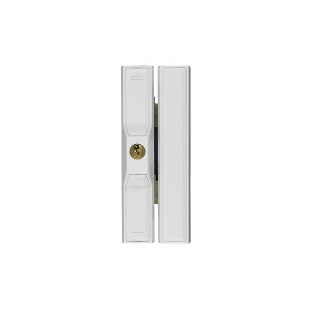Verrou pour baie coulissante - ABUS Blanc