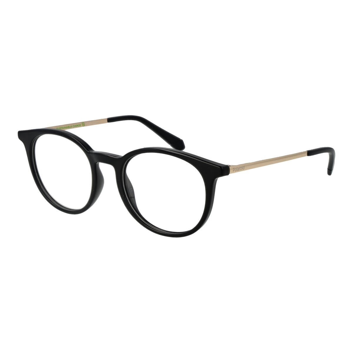 Montatura per Occhiali Donna Polaroid PLD D425 G RHL ø 56 mm Montatura per Occhiali Donna Polaroid PLD D425 G RHL ø 56 mm